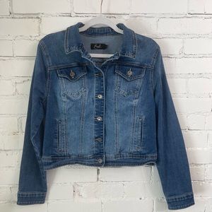 Earl Jean Size S Denim Jacket